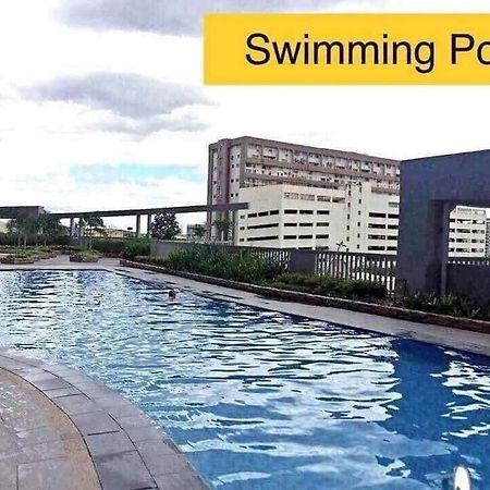 Cubao Manhattanheights U31N Tb, Studio Unit Manila Luaran gambar