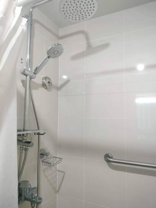 Cubao Manhattanheights U31N Tb, Studio Unit Manila Luaran gambar