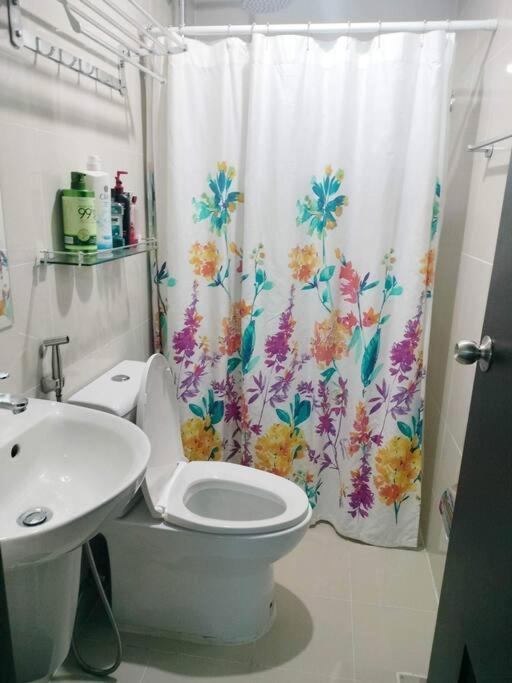 Cubao Manhattanheights U31N Tb, Studio Unit Manila Luaran gambar