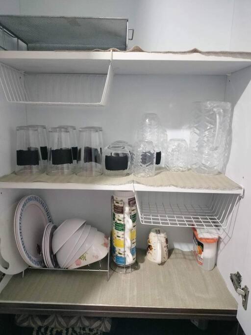 Cubao Manhattanheights U31N Tb, Studio Unit Manila Luaran gambar