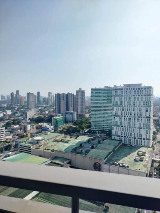 Cubao Manhattanheights U31N Tb, Studio Unit Manila Luaran gambar
